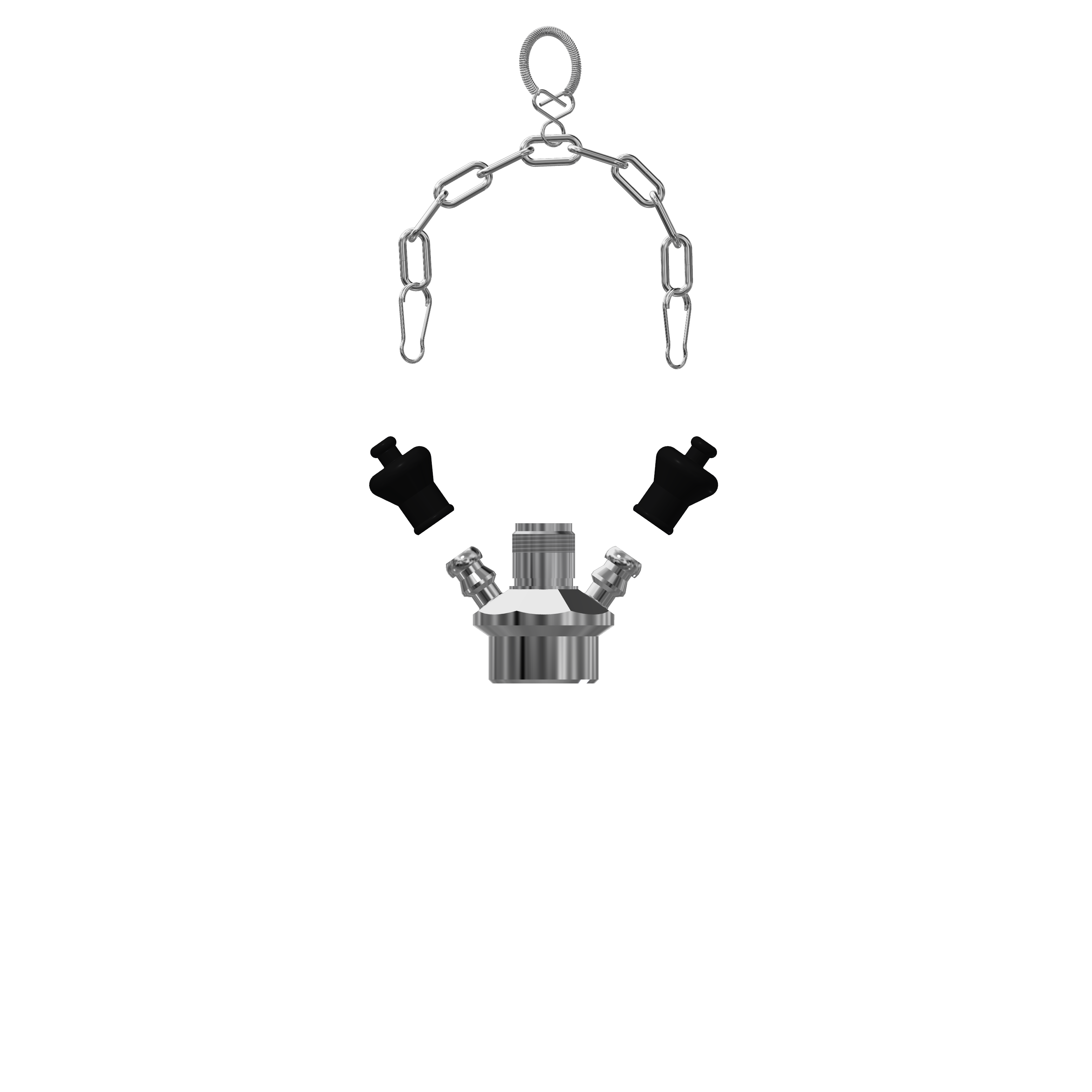 M4 bodies - double port