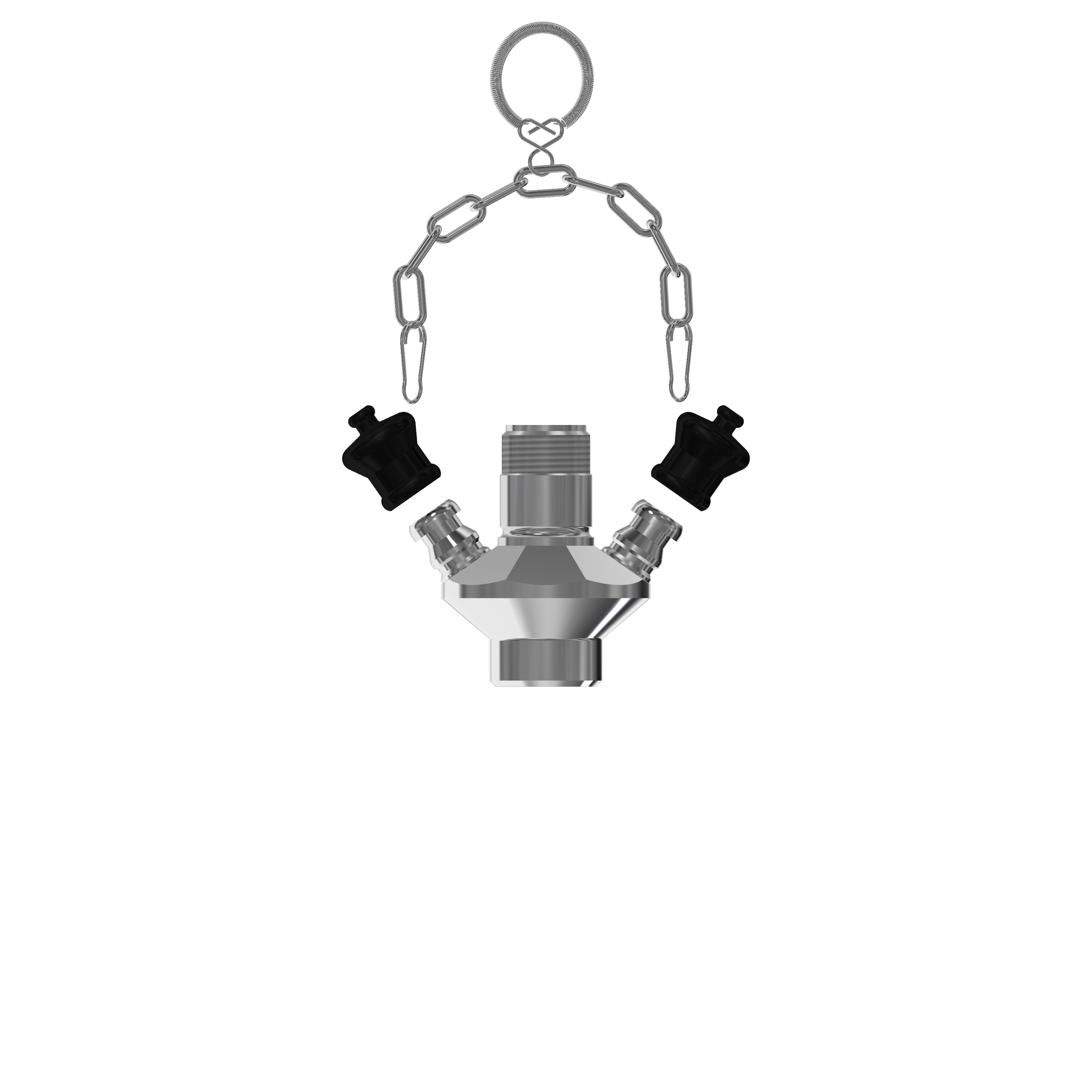 W9 bodies - double port