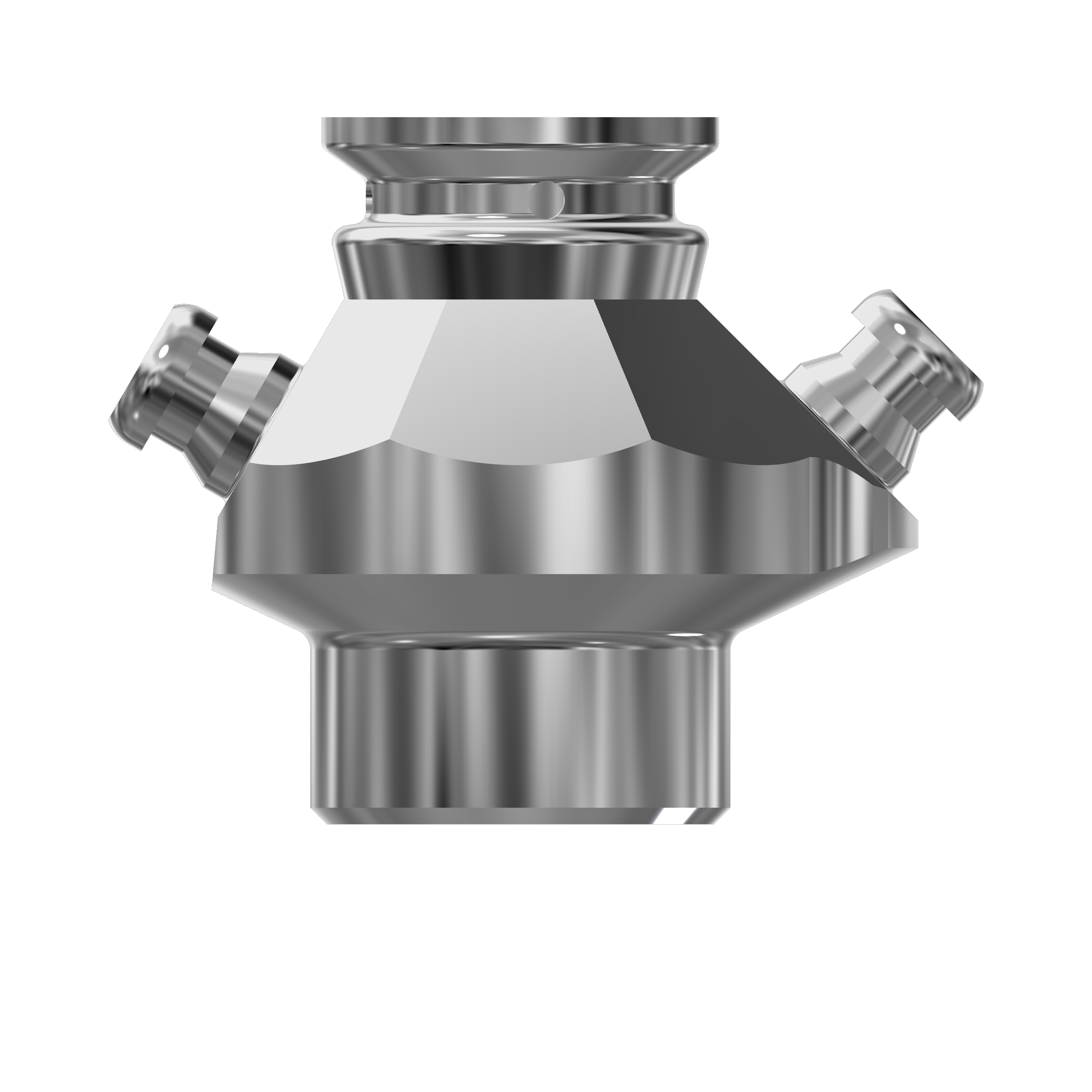 Sesame bodies - double port