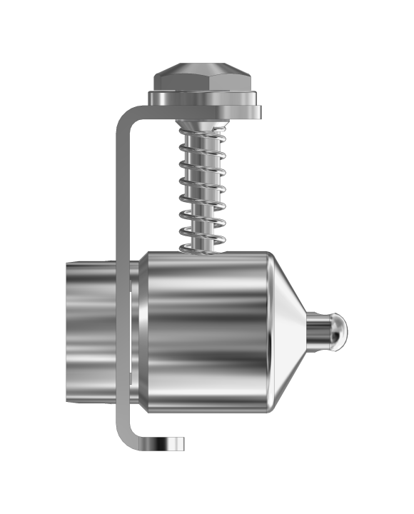QUICK COUPLING KSB OUTLET ST. ST. PLUG