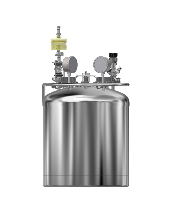 CARLSBERG FLASK 25L