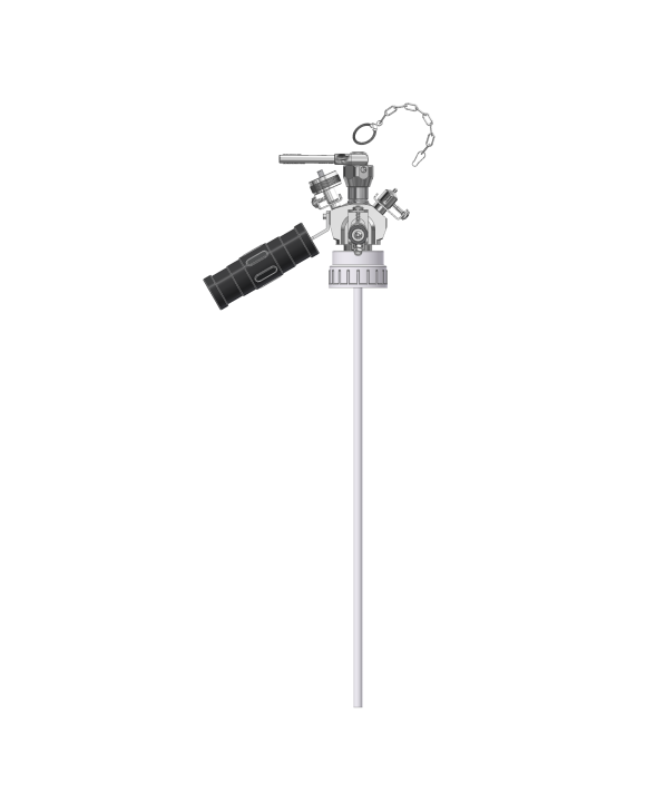 ASEPTIC SAMPLING SYSTEM 250 - 2000 ml