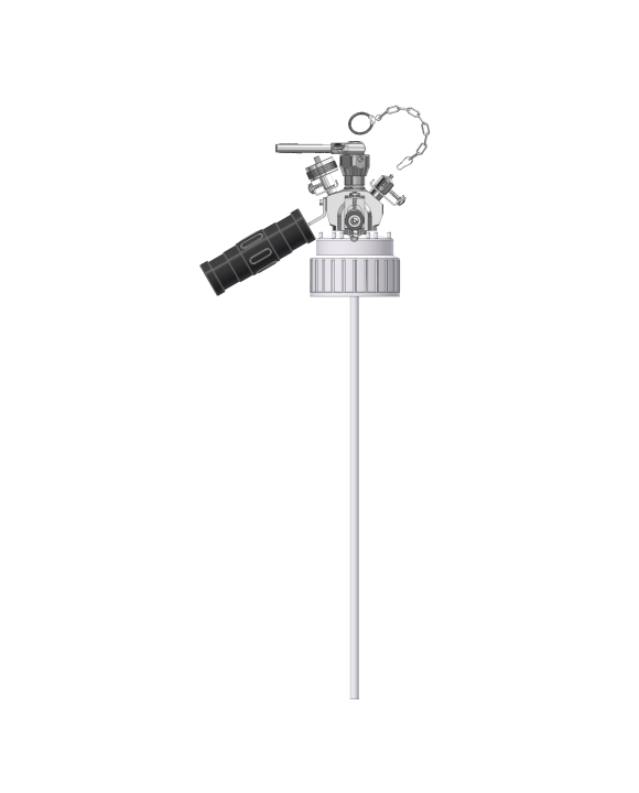 ASEPTIC SAMPLING SYSTEM 4000 / 5000 ml