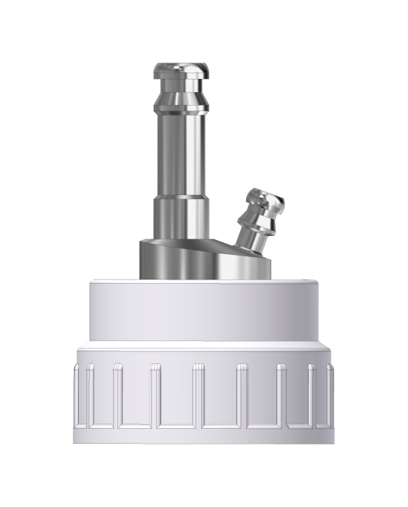 SAMPLING BOTTLE HEAD
