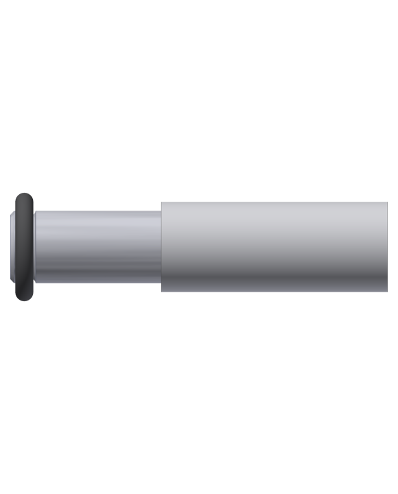 FILLING TUBE PTFE 0.5 m FOR 250-5000 ml