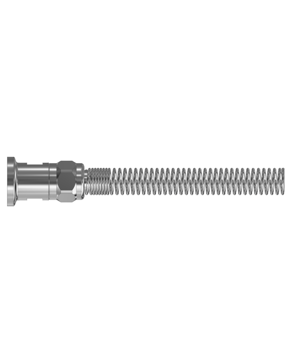CLAMP FOR PTFE 10/8 CONNECTION