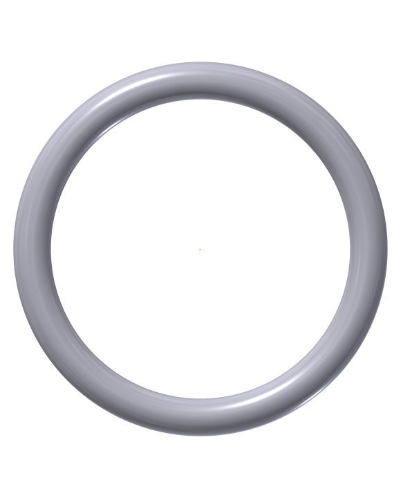 10 PACK O-RING SILICONE 20.24 X 2.62