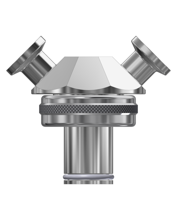 VALVE BODY TYPE I40 1/2" CLAMP ID9.4
