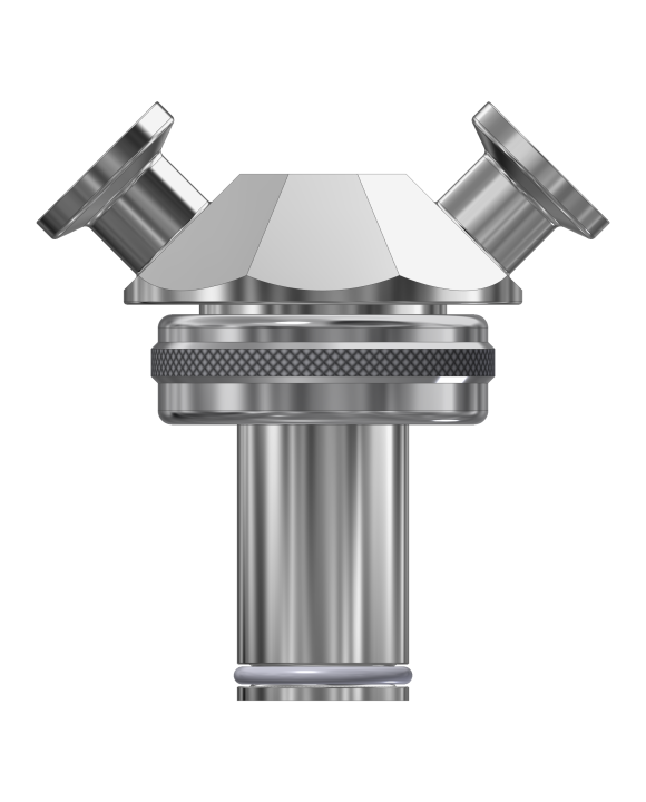 VALVE BODY TYPE I52 1/2" CLAMP ID9.4
