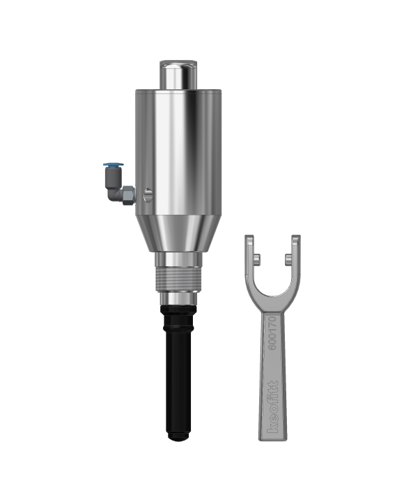 VALVE HEAD I52 TYPE N EPDM