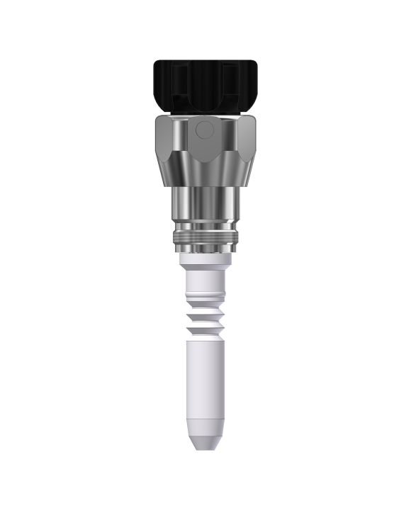VALVE HEAD I52 TYPE H PTFE