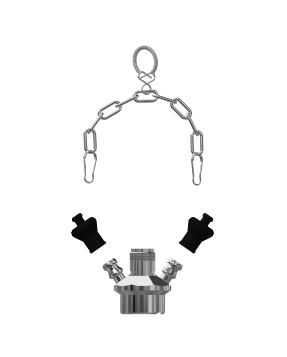 VALVE BODY M4 TYPE T