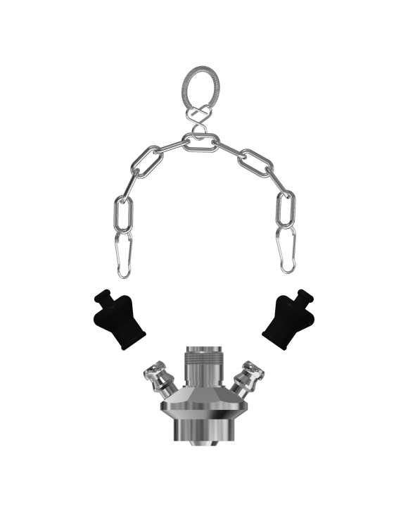 VALVE BODY M4 TYPE P