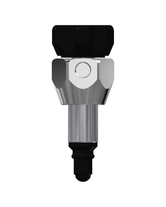 VALVE HEAD M4 TYPE H EPDM