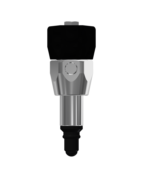 VALVE HEAD M4 TYPE B EPDM