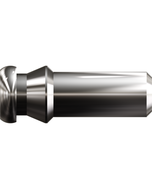 HOSE PIECE M4 FOR WELDING OD10 ID8
