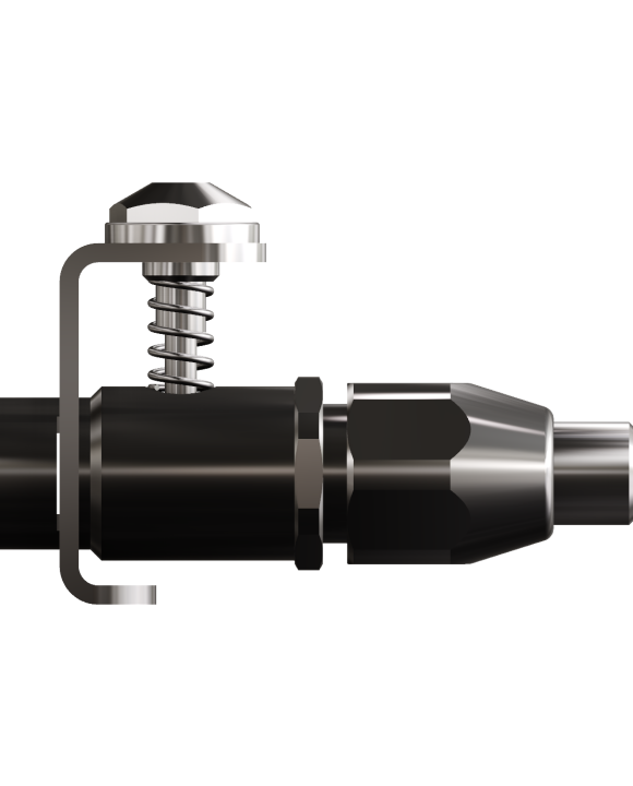 QUICK COUPLING M4 FOR STEEL PIPE