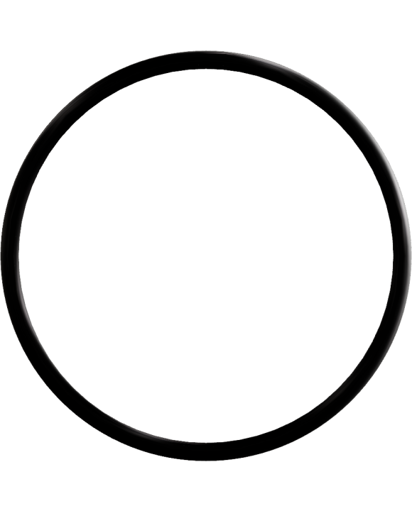 10 PACK O-RING 'VARIVENT' EPDM 60 X 3