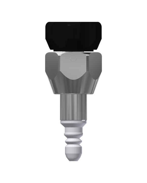 VALVE HEAD M4 TYPE H PTFE
