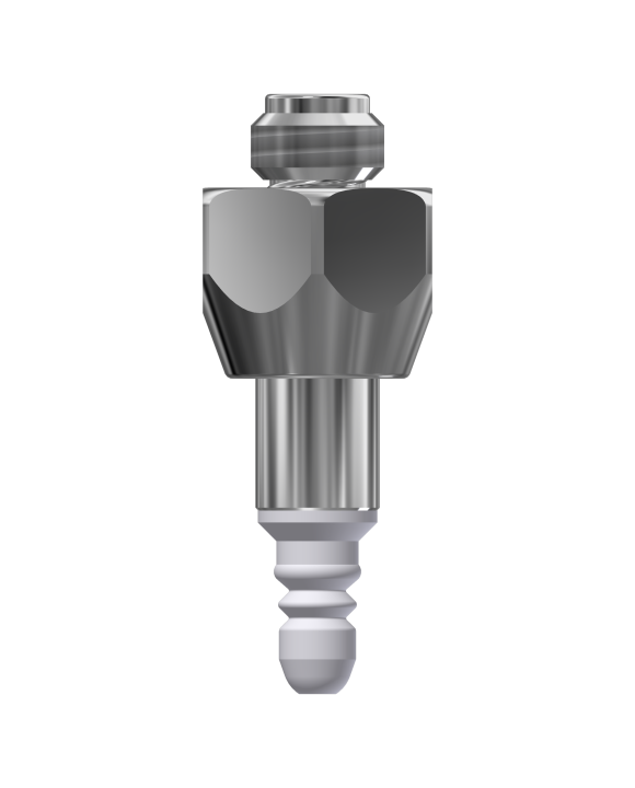 VALVE HEAD M4 TYPE K PTFE