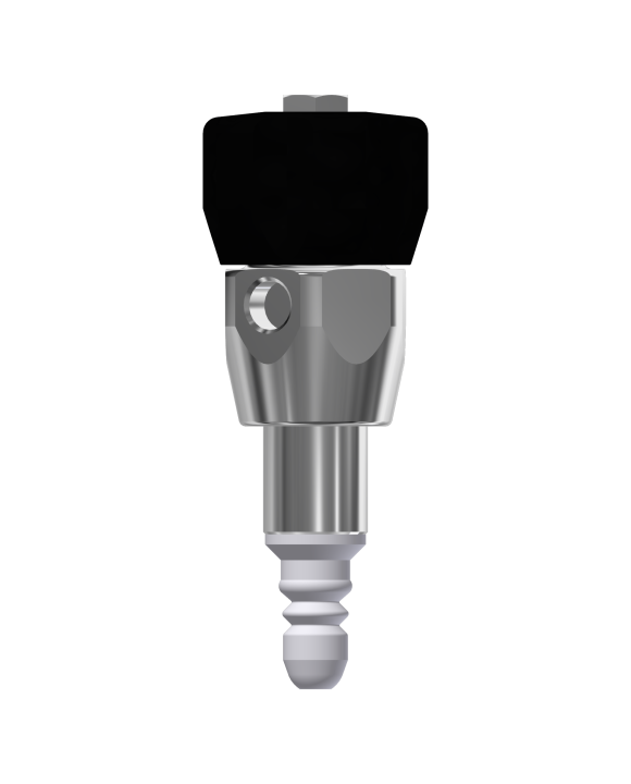 VALVE HEAD M4 TYPE B PTFE