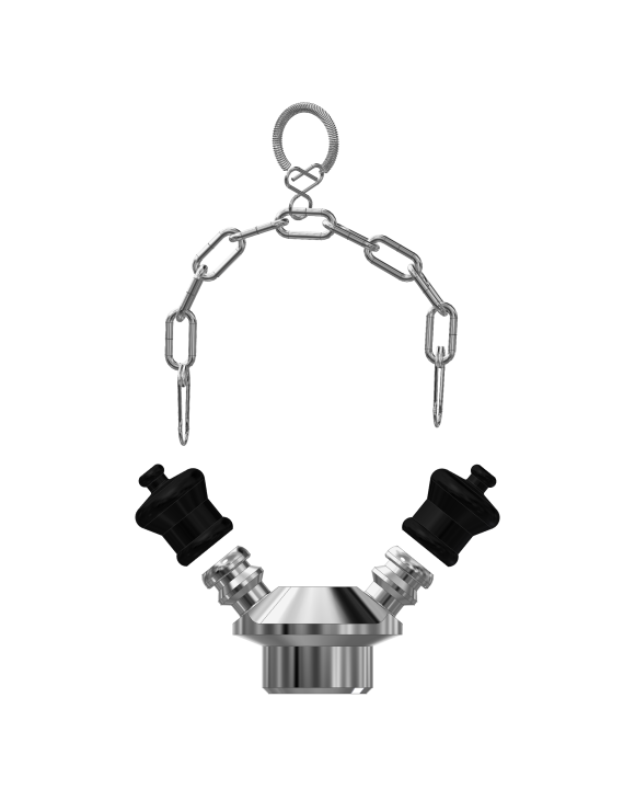 VALVE BODY 4KAI TYPE T
