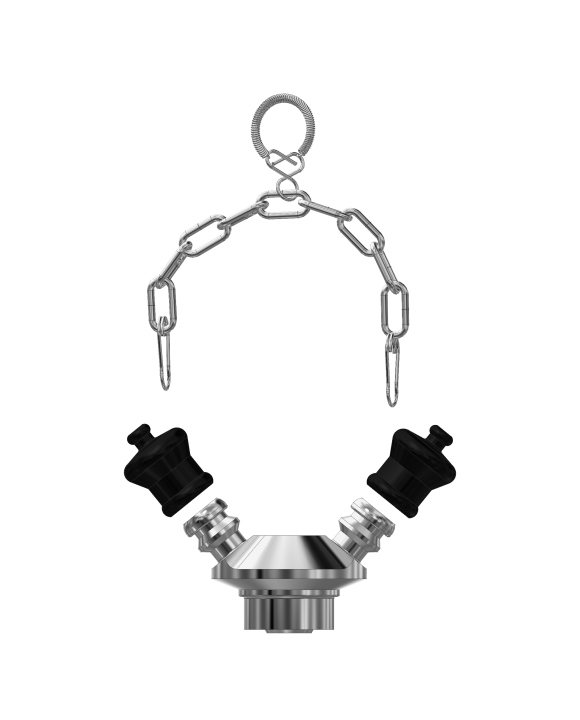 VALVE BODY 4KAI TYPE P