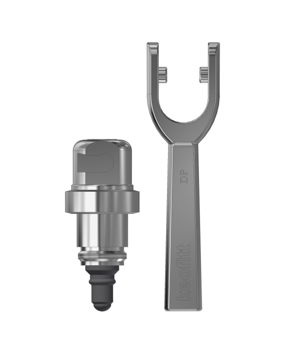 VALVE HEAD 4KAI TYPE Q