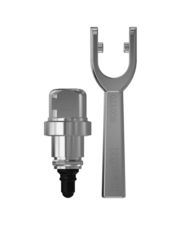 VALVE HEAD 4KAI TYPE Q