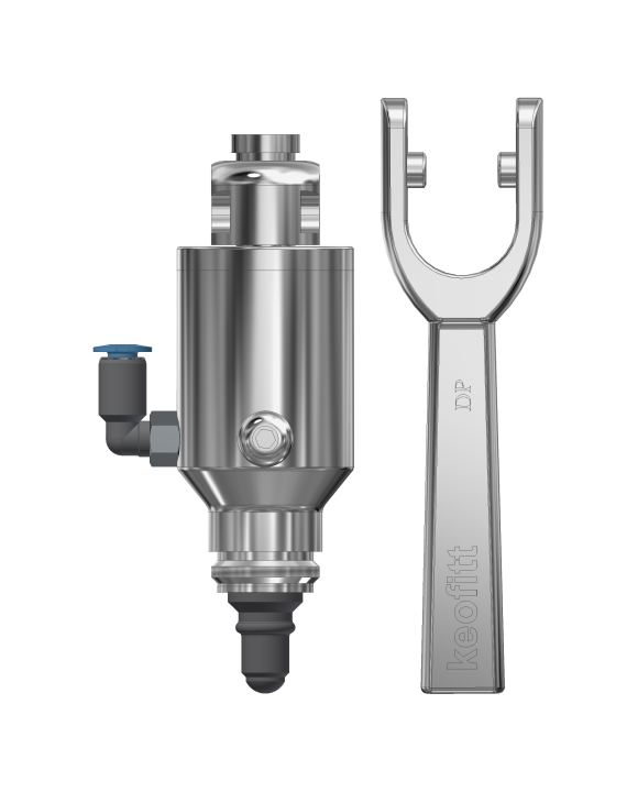 VALVE HEAD 4KAI TYPE N