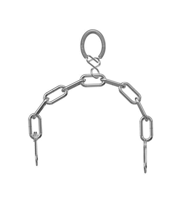 DOUBLE ST.ST. CHAIN 4KAI