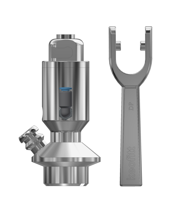 BASIX VALVE TYPE T/N EPDM
