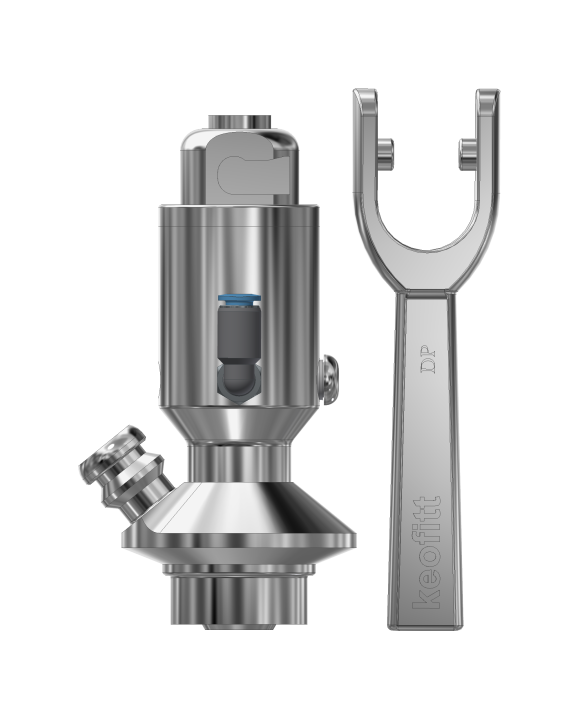 BASIX VALVE TYPE P/N