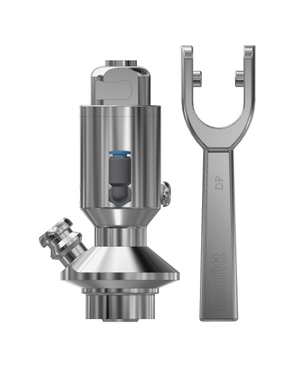 BASIX VALVE TYPE P/N EPDM