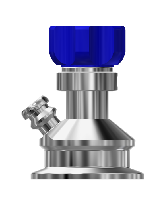 BASIX VALVE TYPE C 1" DIN/H EPDM