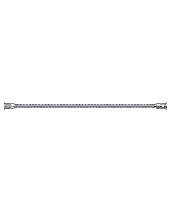 PTFE TUBING W/TC 0,5 m