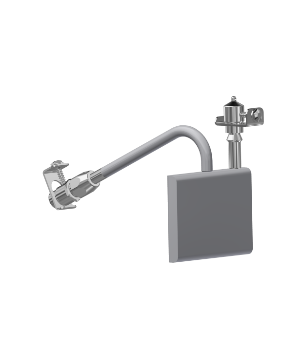 CLIP-ON STEAMER