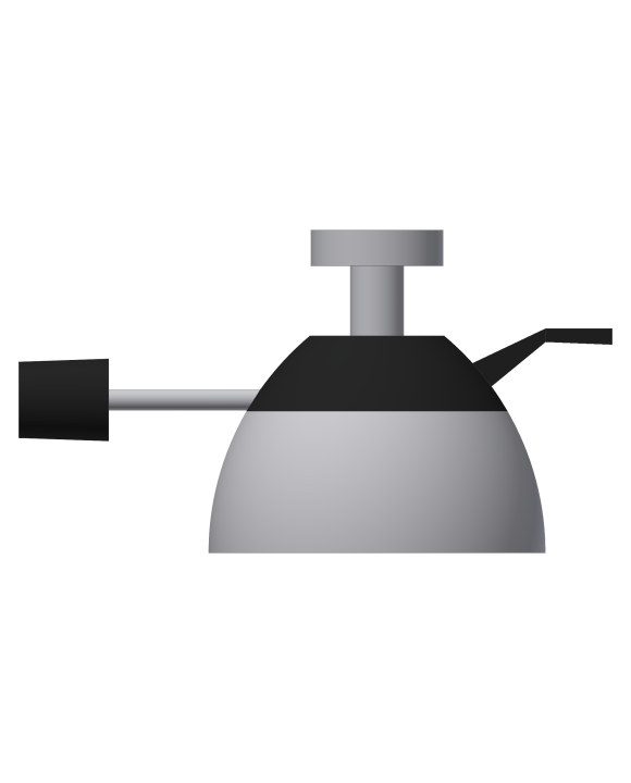 BURNER STAND NEW