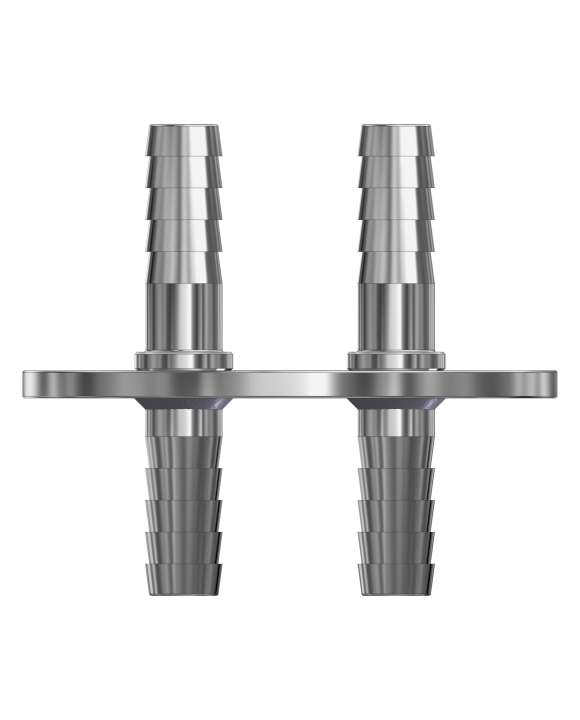 STEEL TOP FOR RECIRCULATOR