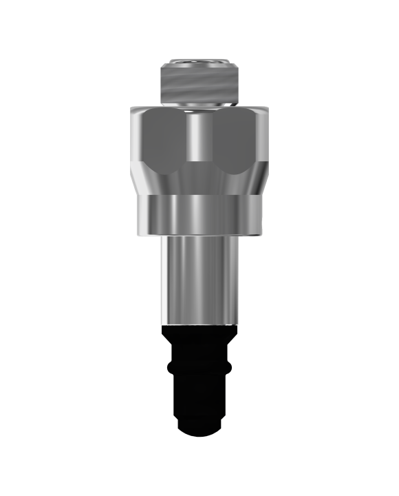 VALVE HEAD W9 TYPE K EPDM