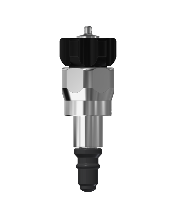 VALVE HEAD W9 TYPE H MICRO PORT EPDM