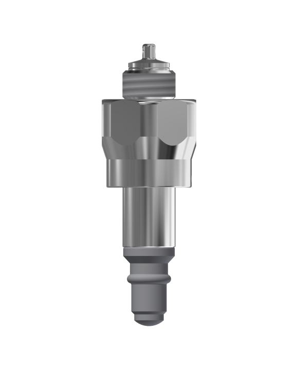 VALVE HEAD W9 TYPE K MICRO PORT