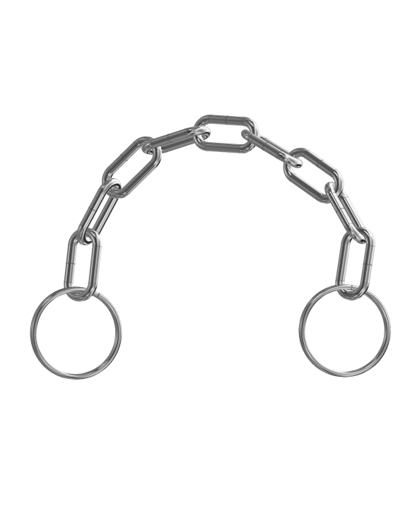 STAINLESS STEEL CHAIN (MULTI MICRO PORT)