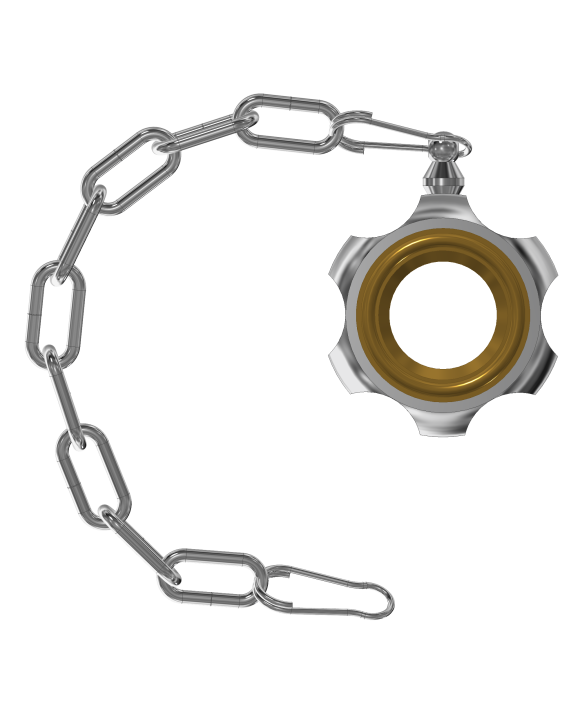 KEY RING W9 F/VALVE HEAD TYPE K