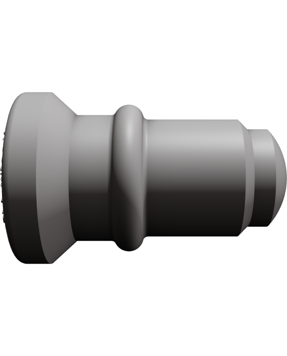 10 PACK MEMBRANE SILICONE W9/MICROPORT