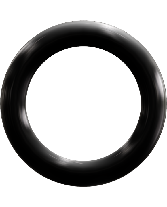 10 PACK O-RING EPDM 7.1 X 1.6