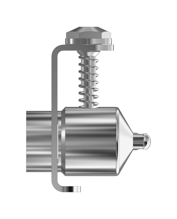 QUICK COUPLING PLUG W9