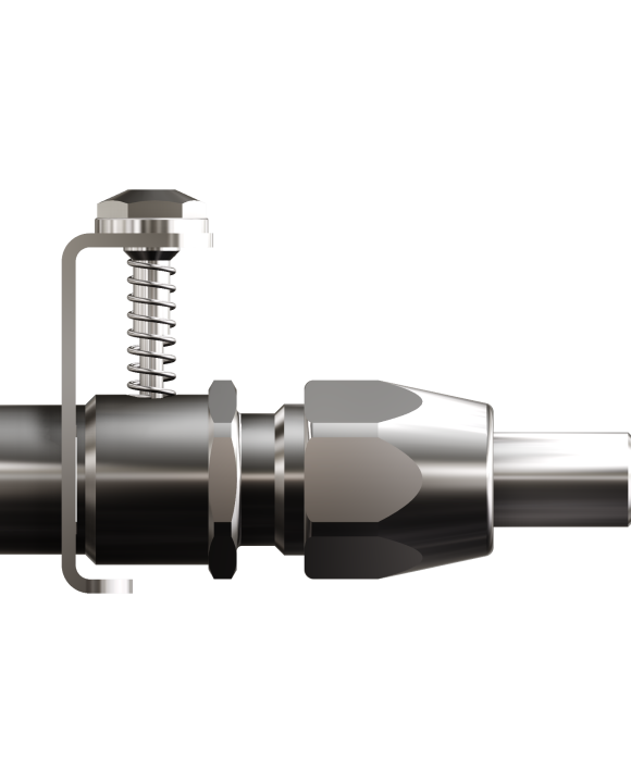 QUICK COUPLING W9 WELDING END