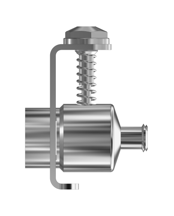 QUICK COUPLING W9 MALE LUER LOCK ADAPTER