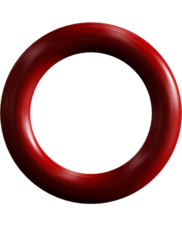 10 PACK O-RING SILICONE 10.3 X 2.4